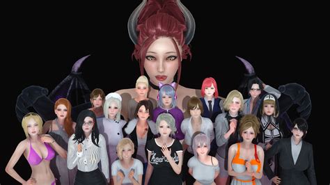 Succubus Of Corruption Renpy Adult Sex Game New Version V03 Free Download For Windows Macos