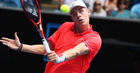 Shapovalov has played his best tennis while working with the russian. Coaches Corner: How do you play successfully against Denis Shapovalov? · tennisnet.com