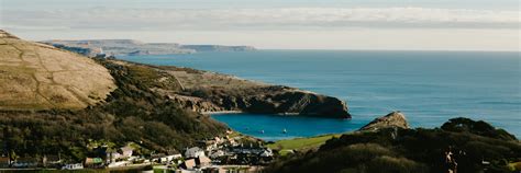 Lulworth Cove West Lulworth Dorset