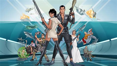 Archer offers many reasons to enjoy each episode. Sterling Archer wallpapers 1920x1080 Full HD (1080p ...