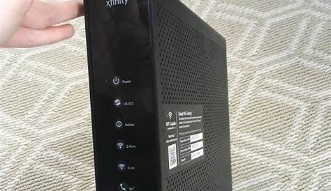 How To Restart Xfinity Router