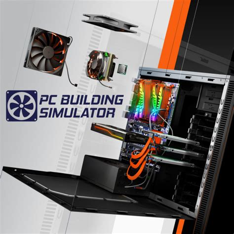 Pc Building Simulator Switch Eshop Game Profile News Reviews Videos And Screenshots