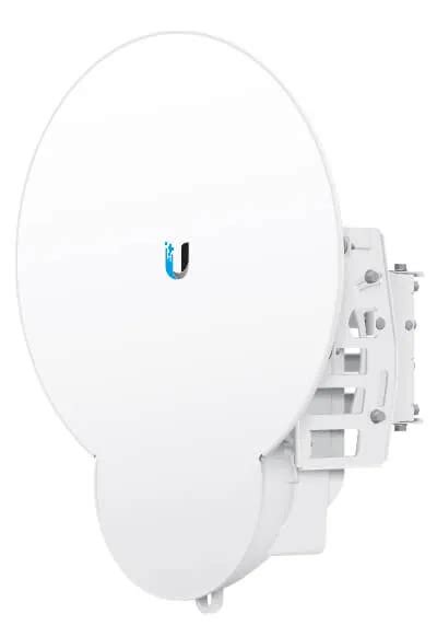 Ubiquiti Airfiber Af24hd 24 Ghz Point To Point Radio Complete Link