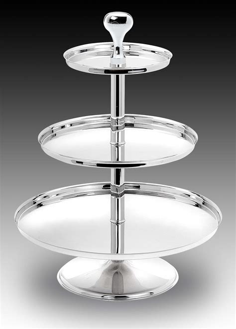 Cake Stands 3 Tier 670mm Catro Catering Supplies And Commercial