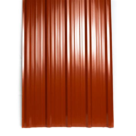 Nyumba Mabati Box Profile Tile Red 3m 30g Max 10ft Free Delivery