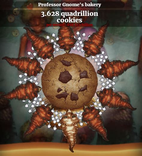 You feel like making cookies. Shiny wrinkler | Cookie Clicker Wiki | Fandom
