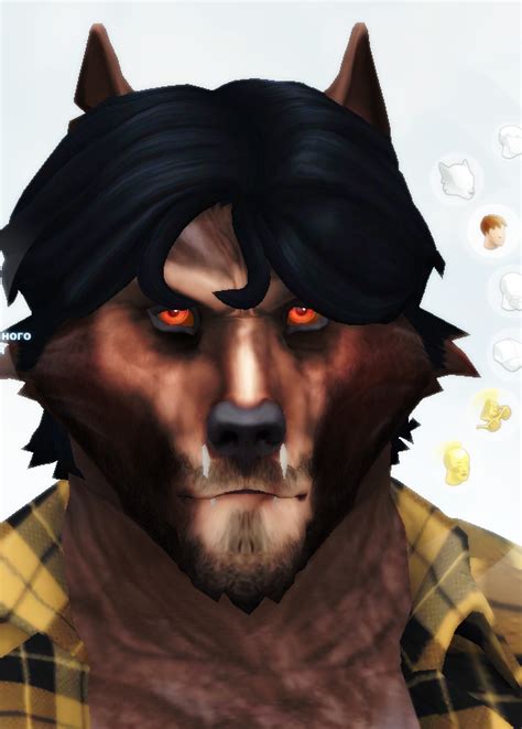 Werewolf CC Page 5 Request Find The Sims 4 LoversLab