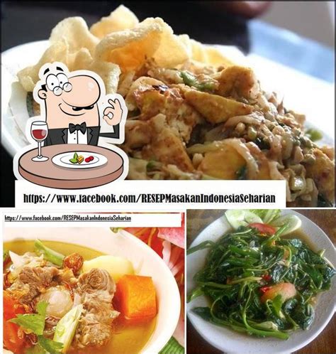 Resep Masakan Indonesia Sehari Hari Restaurant Bandung Restaurant