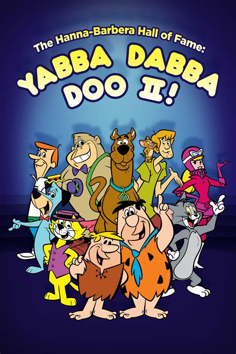 The Hanna Barbera Hall Of Fame Yabba Dabba Doo Ii