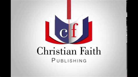 Christian Faith Publishing Youtube