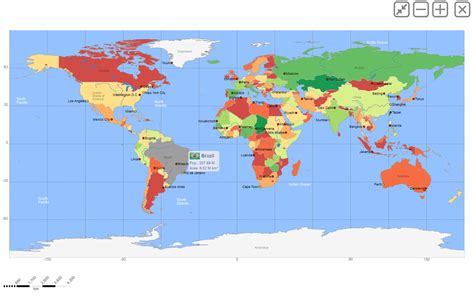 Android Için World Atlas World Map Country Lexicon Mxgeopro Apk
