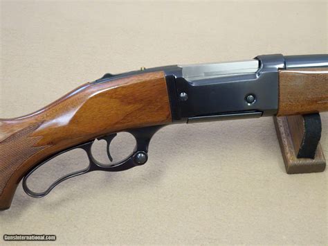 Savage Model 99c In 243 Winchester Caliber W Original Box And Manual