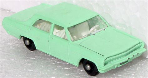 The Sea Green Opel From 1965 One Of The Most Rare And Controversial