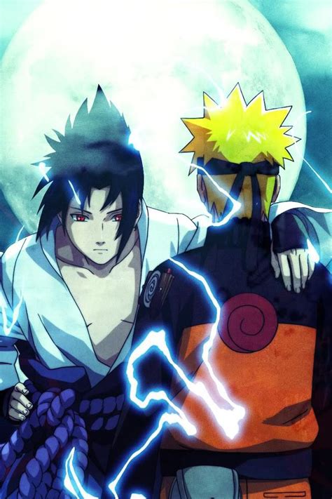 50 Naruto Iphone 6 Wallpapers On Wallpapersafari