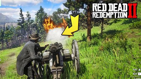 Red Dead Redemption 2 Mods First Look Gameplay Youtube