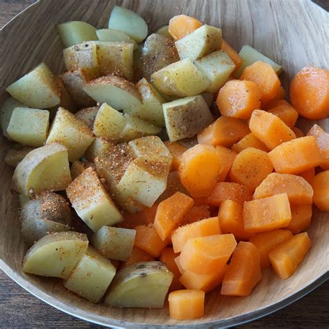 Instant Pot Potatoes And Carrots A Pressure Cooker Kitchen