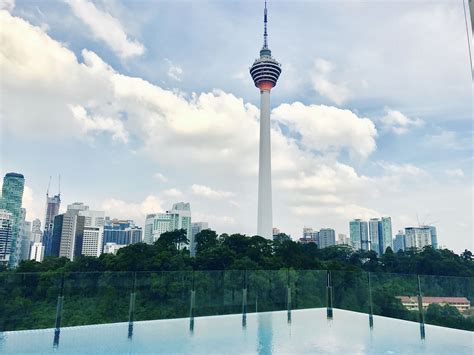 Kl tours & day trips from kuala lumpur to consider. KL TOWER - HOTEL STRIPES AUTOGRAPH COLLECTION - ROOFTOP ...