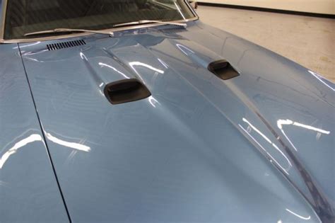 1969 Pontiac Firebird 400 Auto Deluxe Interior Console Tilt Column Weld