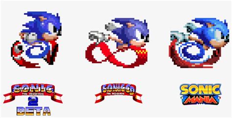 Sonic Mania Plus Sprites
