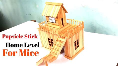 Adapun cara untuk membuat kerajinan tangan yang berbahan stik es krim ini juga cukup mudah. Cara Membuat Miniatur Rumah Tingkat Dari Stik Es Krim ...