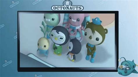 Octonauts Full Episodes Special 01 The Great Penguin Race Youtube