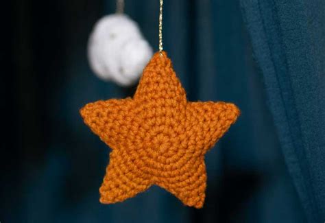 Star Ornament Crochet Pattern Octopus Crochet