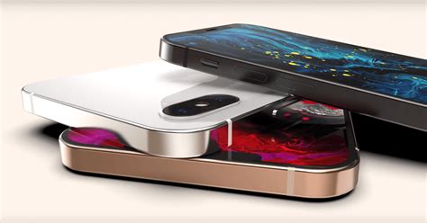 Iphone 2020 Drie Modellen Waarvan één Met Kleiner Formaat Appletips