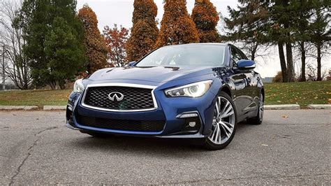 Infiniti Q50 30t V37 Facelift Awd Specs 0 60 Quarter Mile