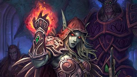 Sylvanas Windrunner Death Explained 10 Things You Need To Know
