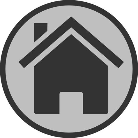 House Logo Clip Art At Vector Clip Art Online