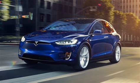 Tesla Car Recall 15000 Model X Vehicles Need Repairs For Power