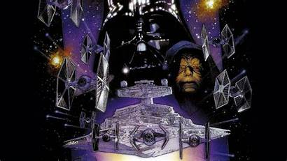 Empire Strikes Wars Star Episode Wallpapers Resolution