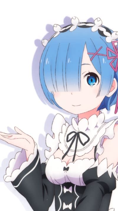 Wallpaper Id 407919 Anime Rezero Starting Life In Another World