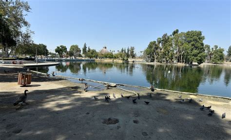Seccombe Lake Park In San Bernardino To Become ‘destination With These