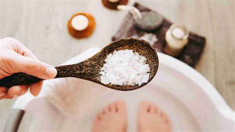 5 Tips Para Preparar Un Baño Para Tus Pies