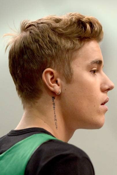 Justin Bieber Hair See His Grooming Evolution British Gq