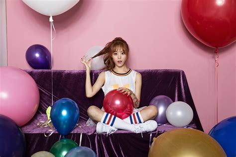 Jieun Secret 25 Mv από το 1ο Mini Album I Say Myeolchi K Pop In