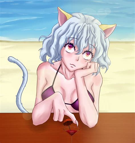 Neferpitou Hunter X Hunter Sorted By Position Luscious