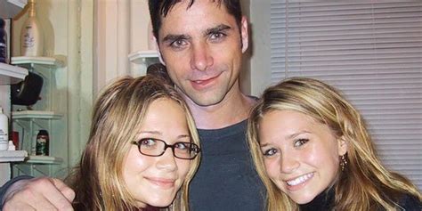 Full House Star Shares Image With Olsen Twins Proving No Bad Blood