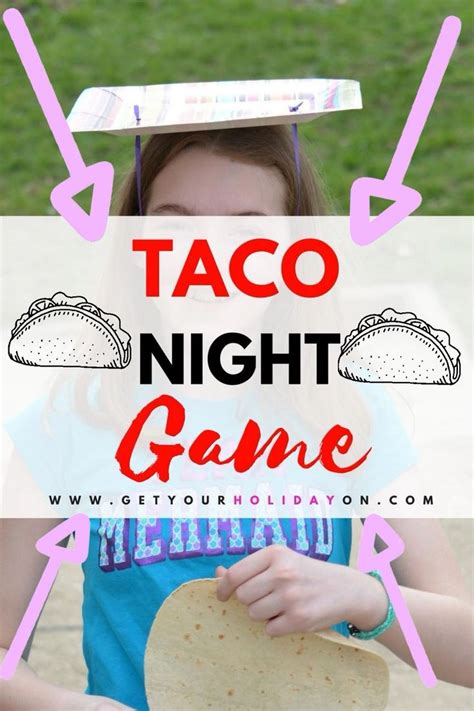 Taco Time Game A Hysterical Game For Kids Or Adults Video Video