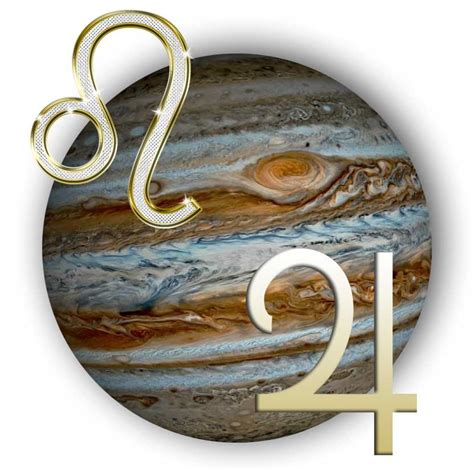 Jupiter In The Sign Of Leo People Born With This Sign In The Natal Chart