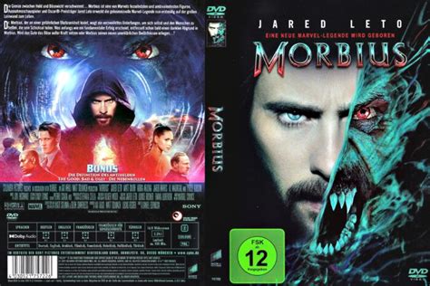 Morbius R2 De Dvd Cover Dvdcovercom