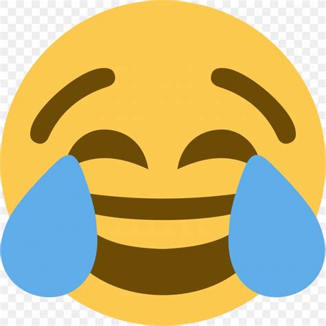Face With Tears Of Joy Emoji Crying Sticker Discord Png Clipart Beak The Best Porn Website