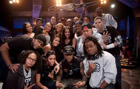 The Cast Of Wild N Out Wild N Out New Champ Music Performance