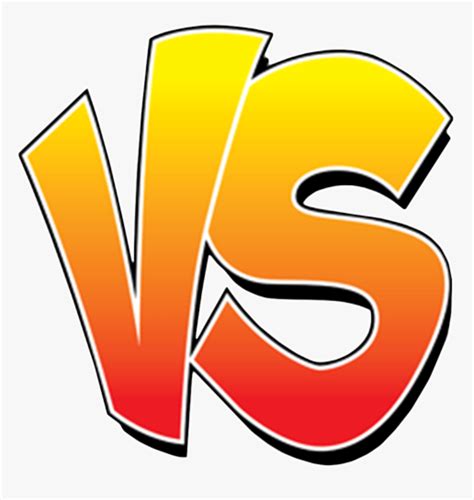 Vs Logo Png Vs Logo Png Transparent Png Download Kindpng