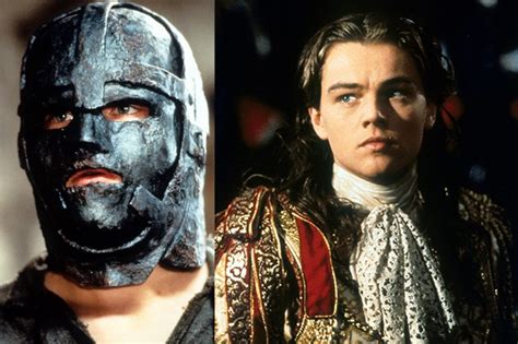 Versailles On Bbc True Story Who Was The Man In The Iron Mask Fact Or