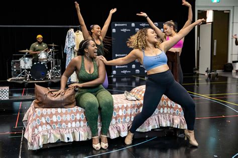 Tina The Tina Turner Musical Have Commenced Rehearsals News