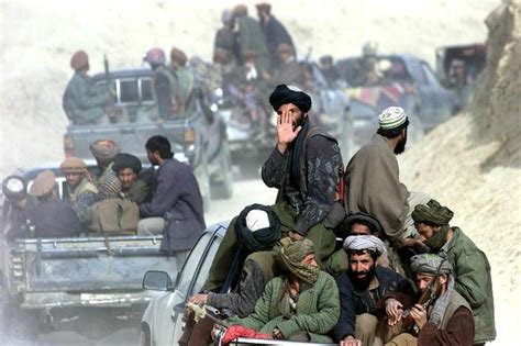 Afghan Taliban Mullah Mansours Battle To Be Leader Bbc News