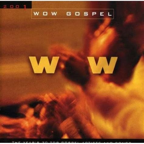 Agape Music Video Etc Wow Gospel 2001