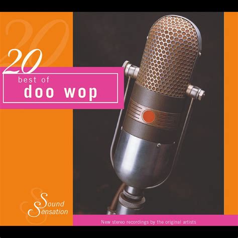 ‎20 best of doo wop original artist re recording album by various artists apple music